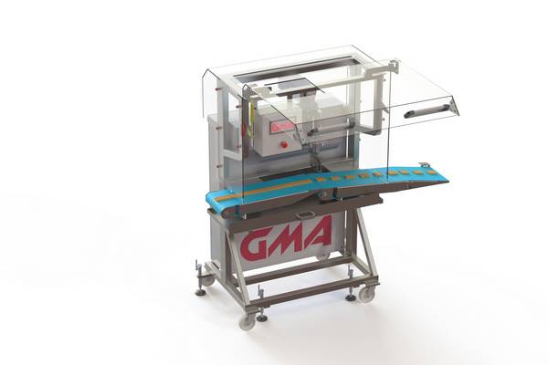 almond paste slicing machine