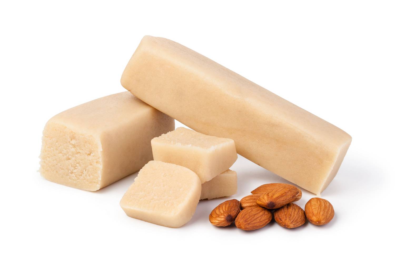 marzipan & almond paste slicing machine
