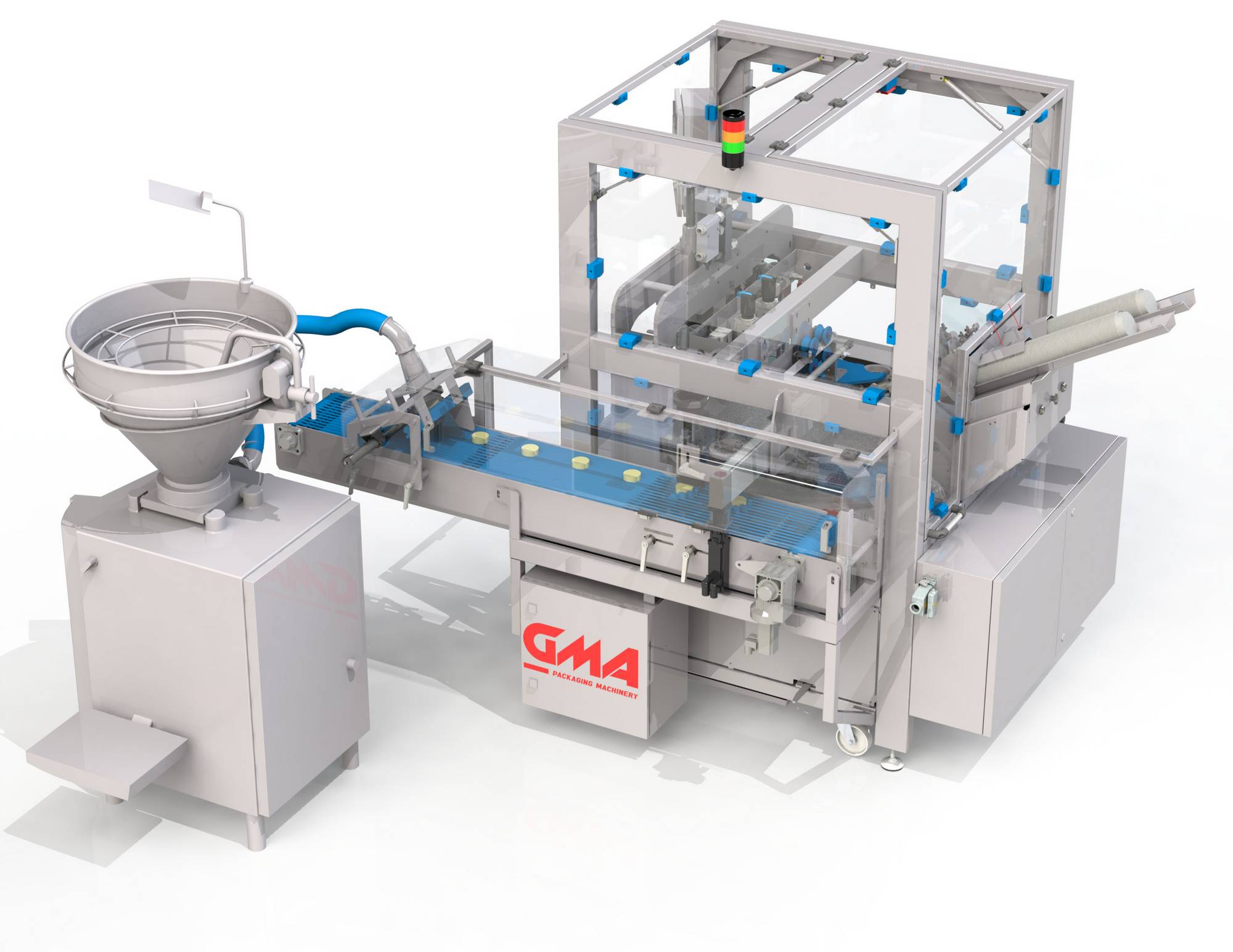 food processing automation solutions provider